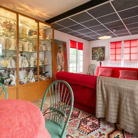 Cocooning Avec Piscine Partagee Au Coeur De La Campagne Sarthoise, Proche Zoo Et Circuit Du Mans - Fr-1-410-331