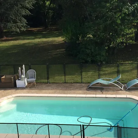 Cocooning Avec Piscine Partagée Au Cœur De La Campagne Sarthoise, Proche Zoo Et Circuit Du Mans - Fr-1-410-331 Séjour à la campagne
