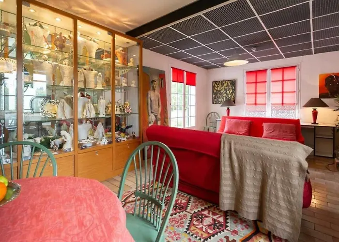 Cocooning Avec Piscine Partagee Au Coeur De La Campagne Sarthoise, Proche Zoo Et Circuit Du Mans - Fr-1-410-331