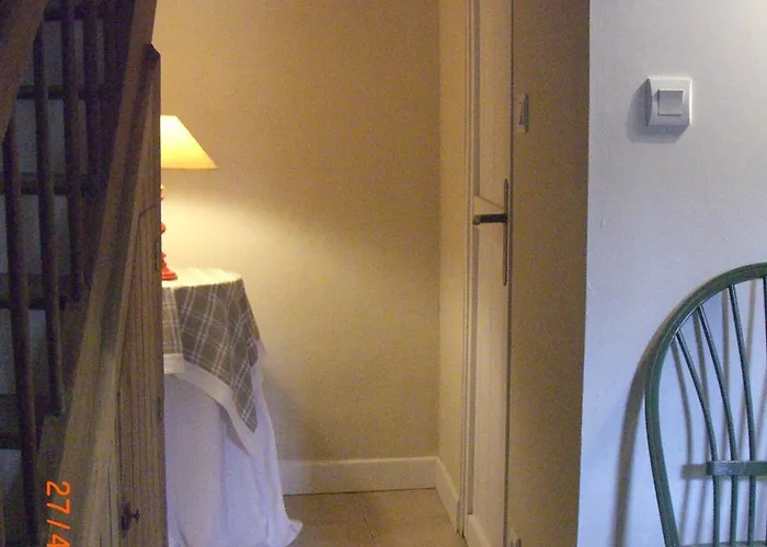 Prázdninový dům Cocooning Avec Piscine Partagee Au Coeur De La Campagne Sarthoise, Proche Zoo Et Circuit Du Mans - Fr-1-410-331